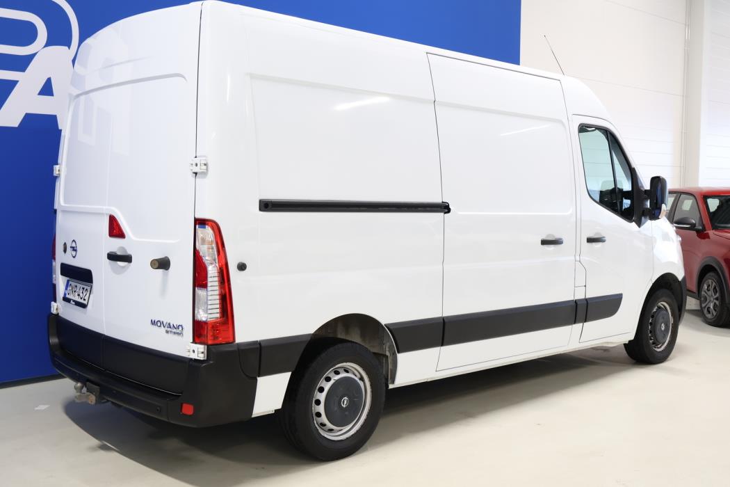 OPEL Movano 2019