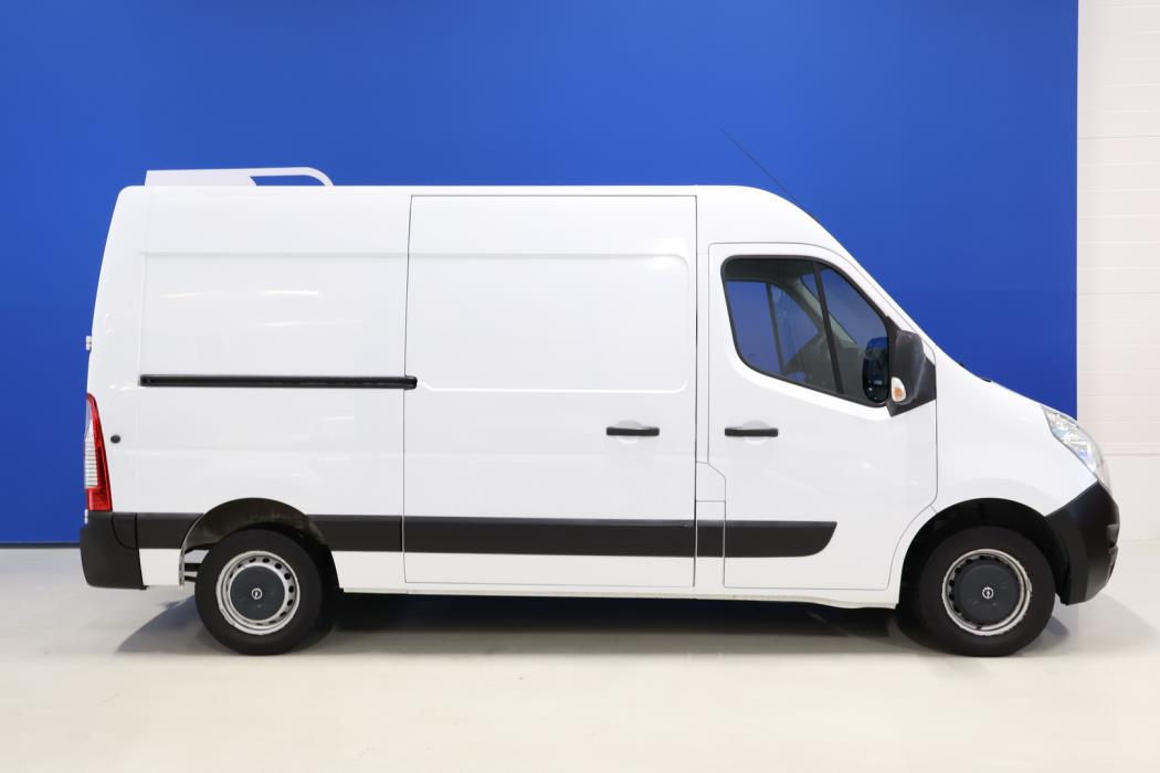 OPEL Movano 2019