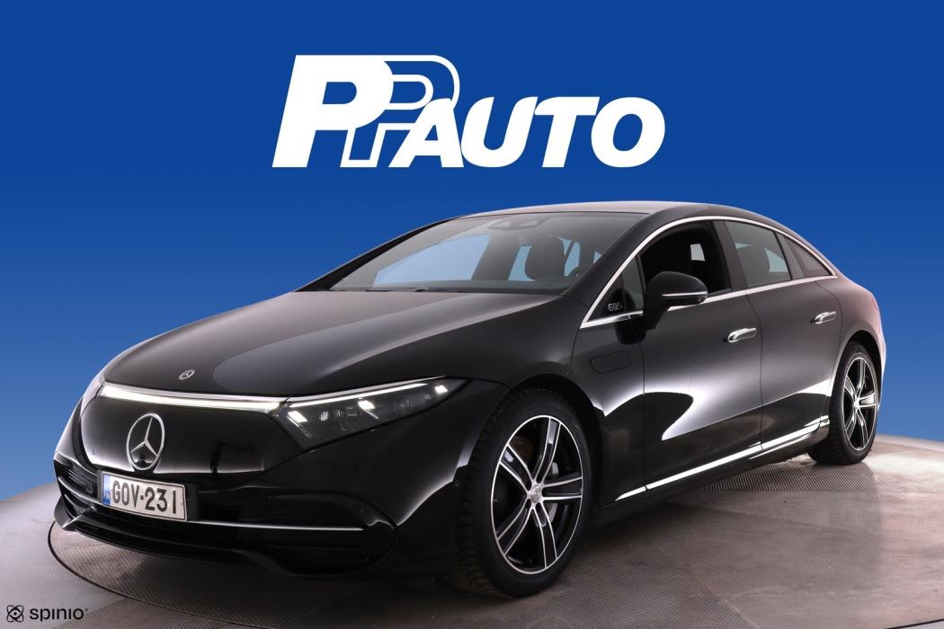 MERCEDES-BENZ EQS 2022