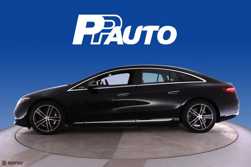 MERCEDES-BENZ EQS 2022