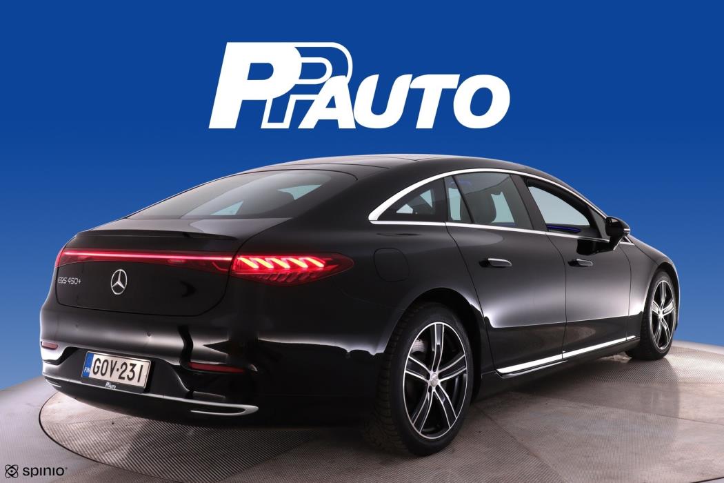 MERCEDES-BENZ EQS 2022