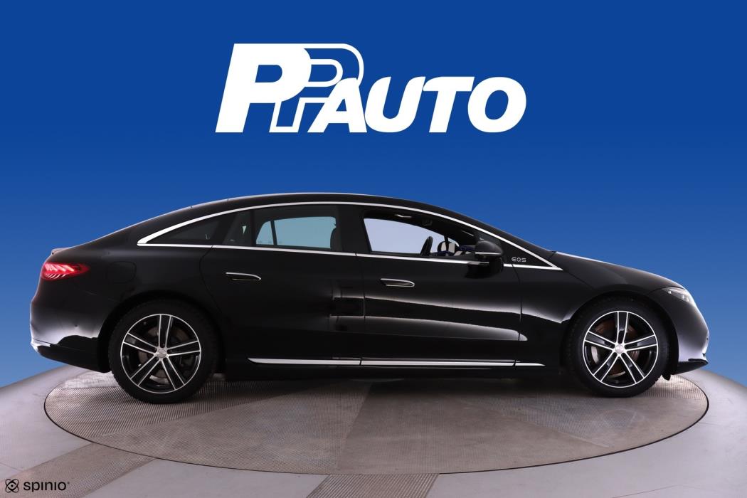 MERCEDES-BENZ EQS 2022