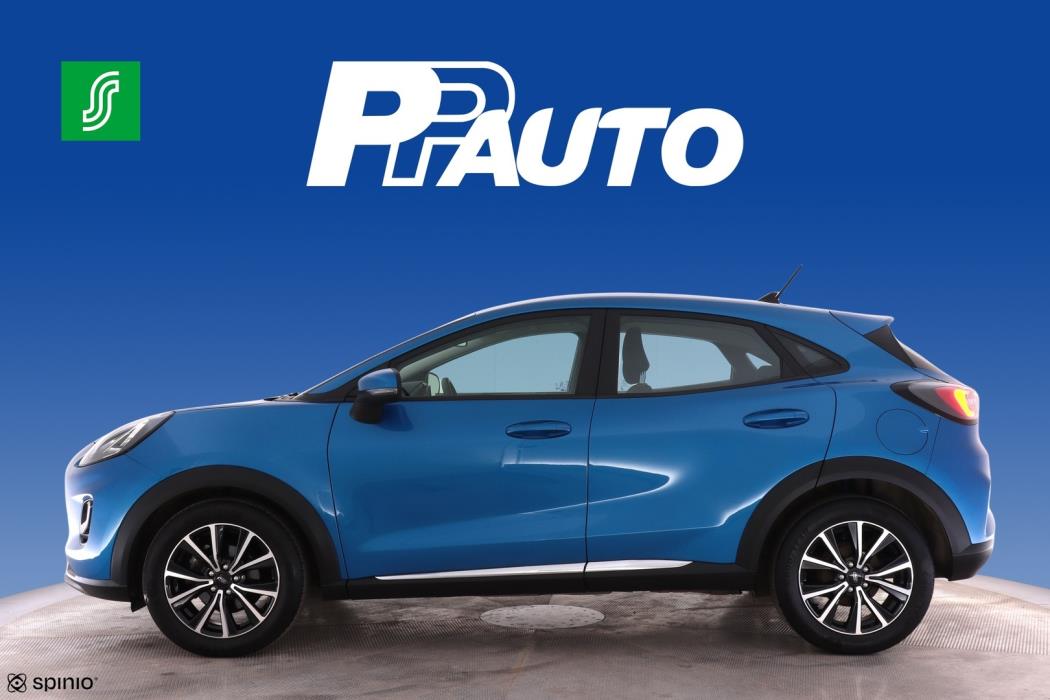FORD Puma 2022