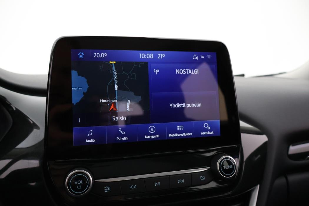 FORD Puma 2022