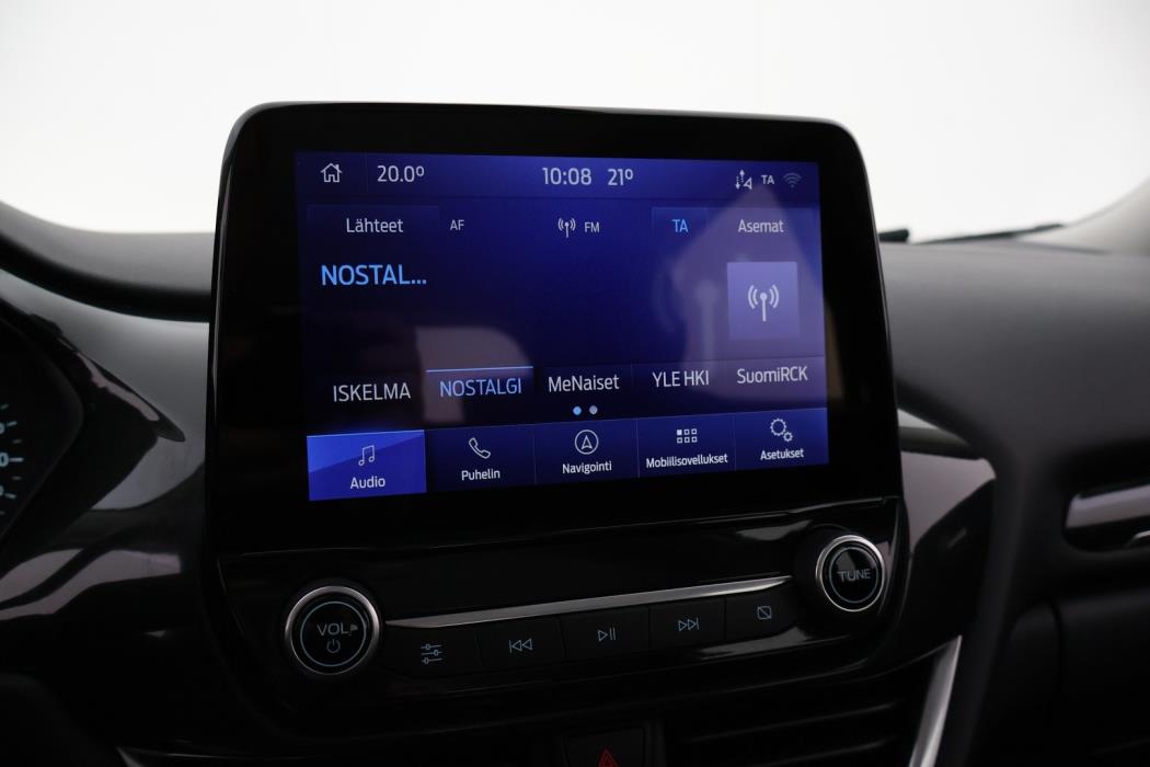 FORD Puma 2022