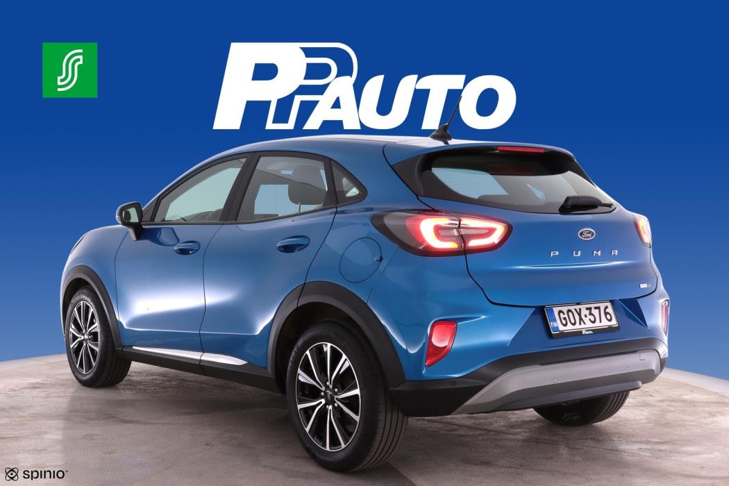 FORD Puma 2022