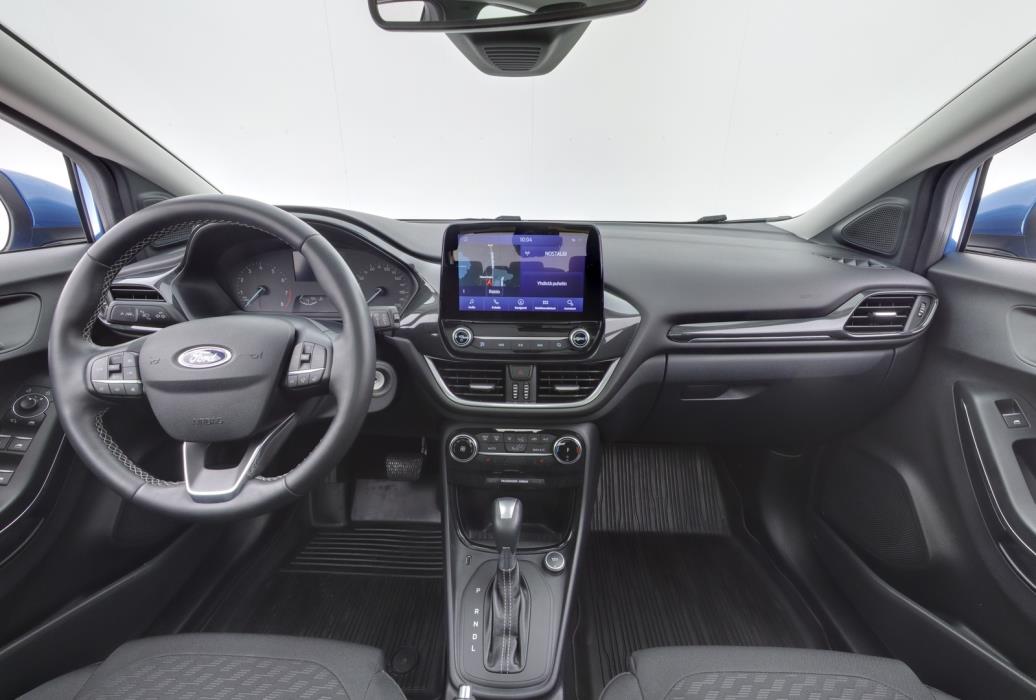 FORD Puma 2022