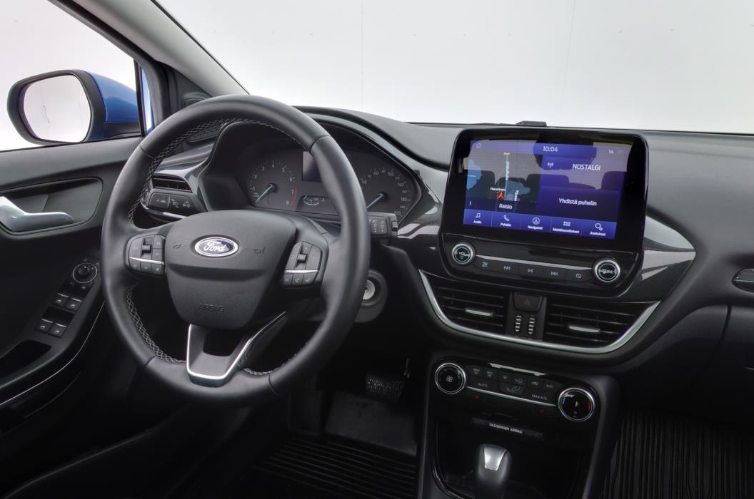 FORD Puma 2022