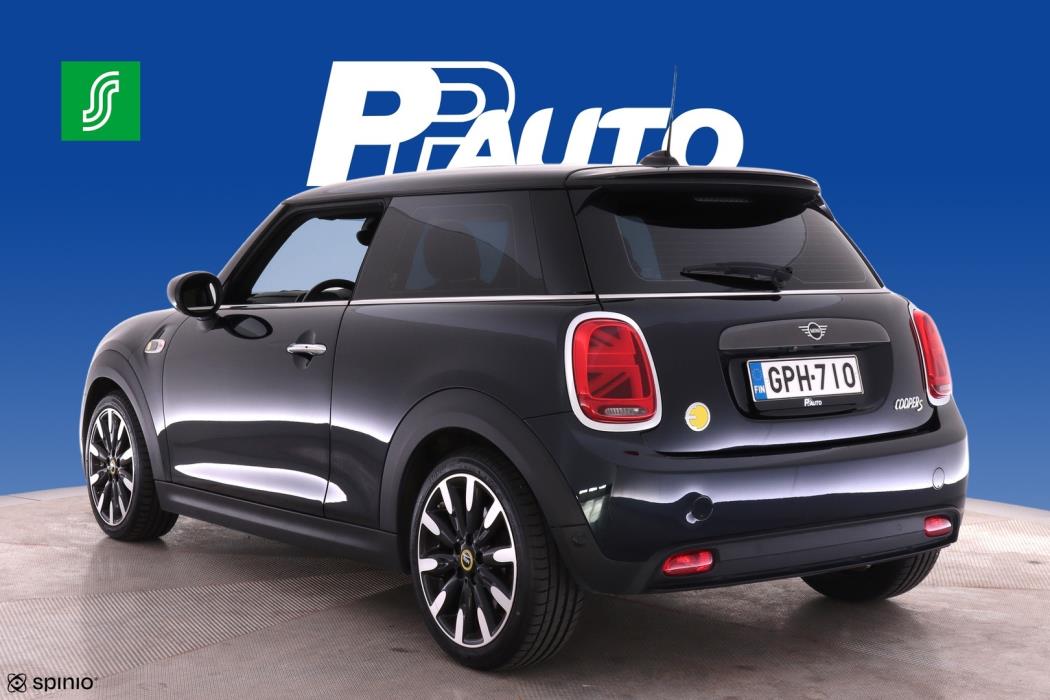 MINI Hatchback 2020