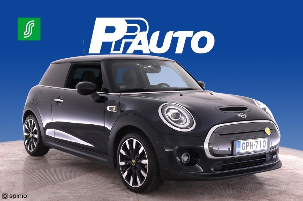 MINI Hatchback 2020