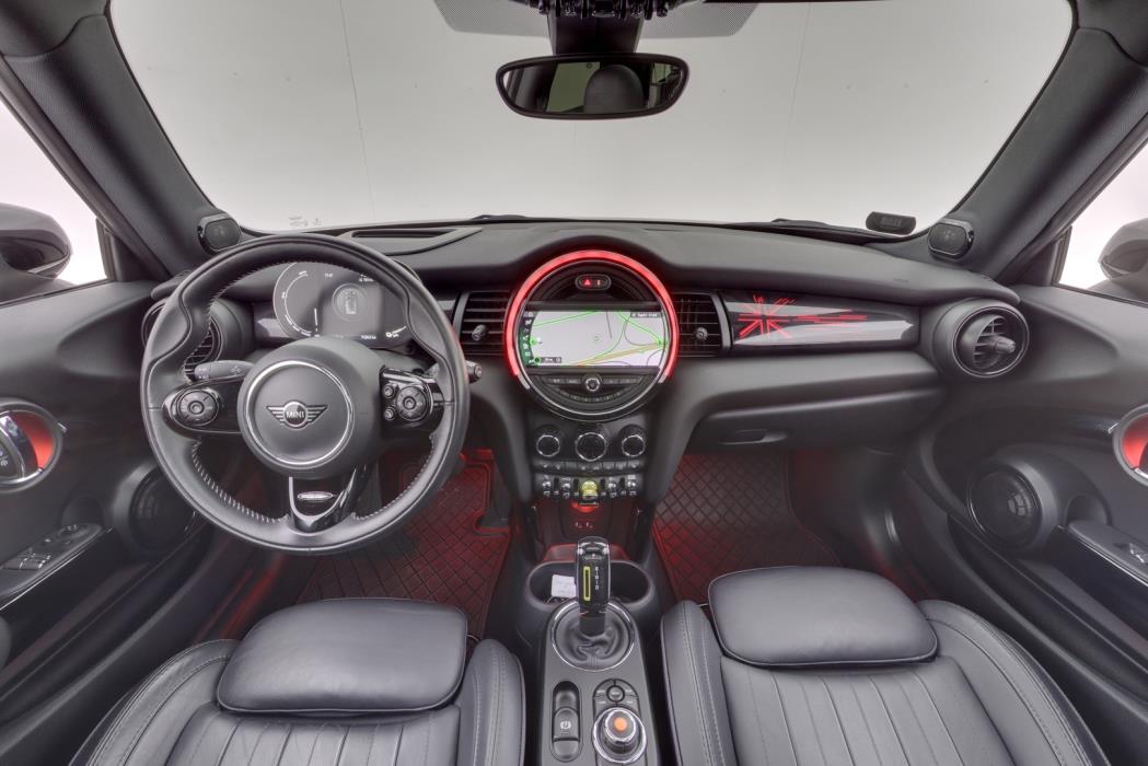 MINI Hatchback 2020