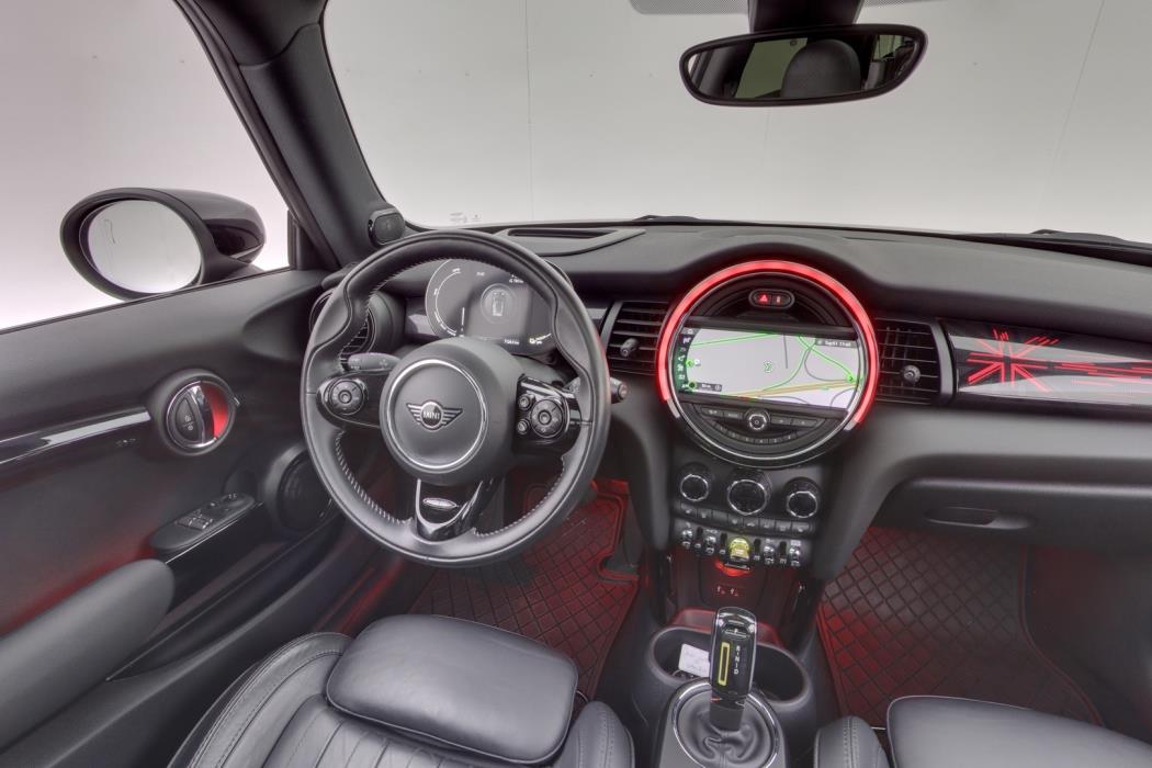 MINI Hatchback 2020