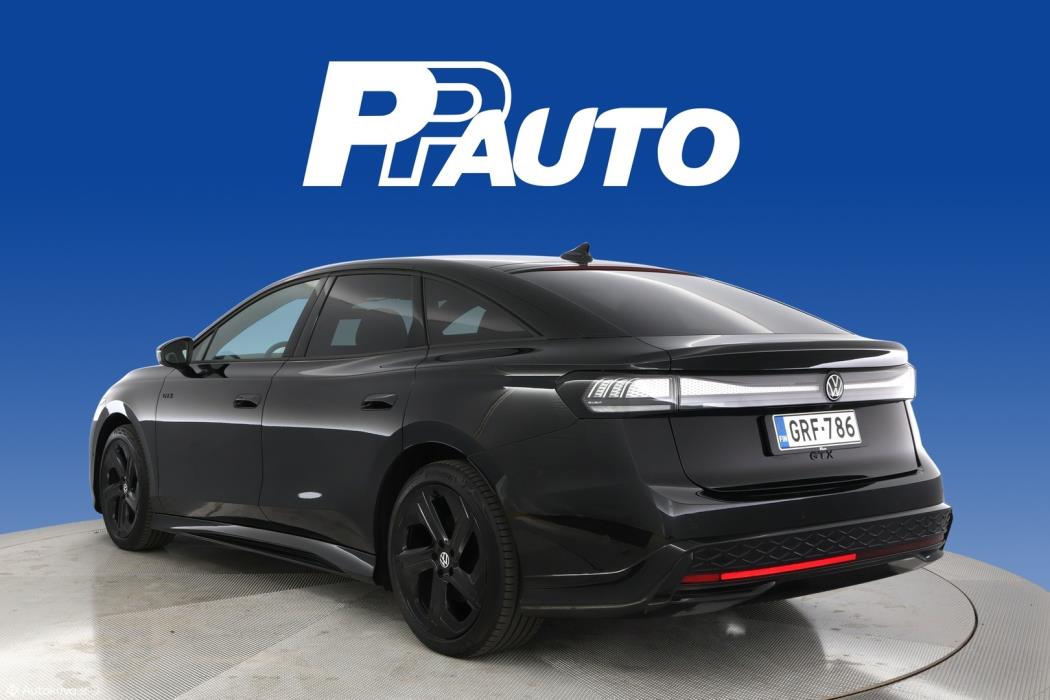VOLKSWAGEN ID.7 2024