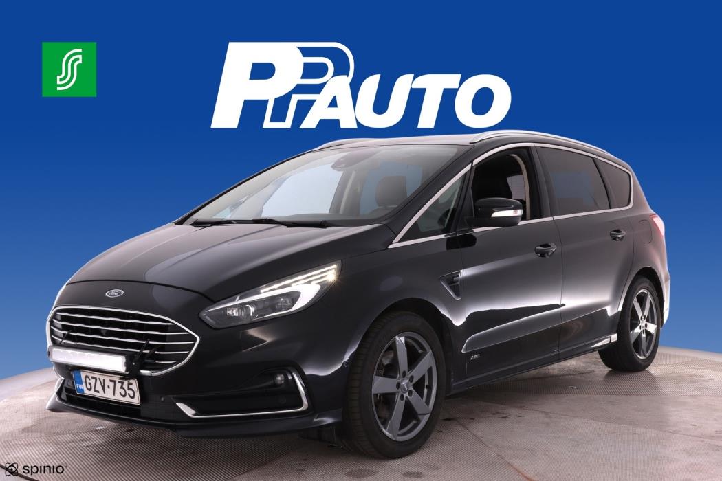 FORD S-Max 2021