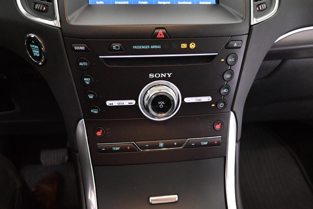 FORD S-Max 2021