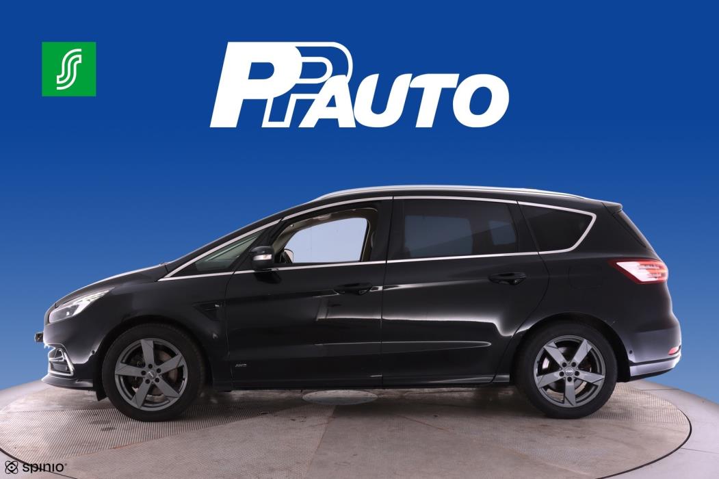 FORD S-Max 2021