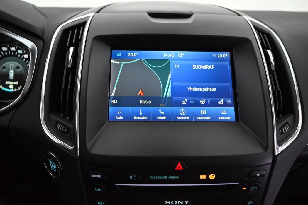 FORD S-Max 2021