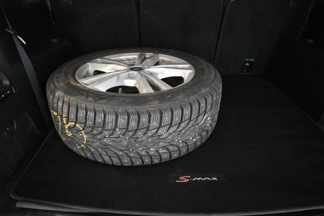 FORD S-Max 2021