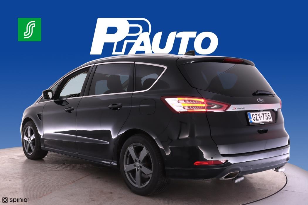FORD S-Max 2021