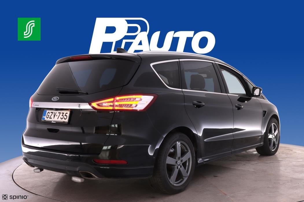 FORD S-Max 2021