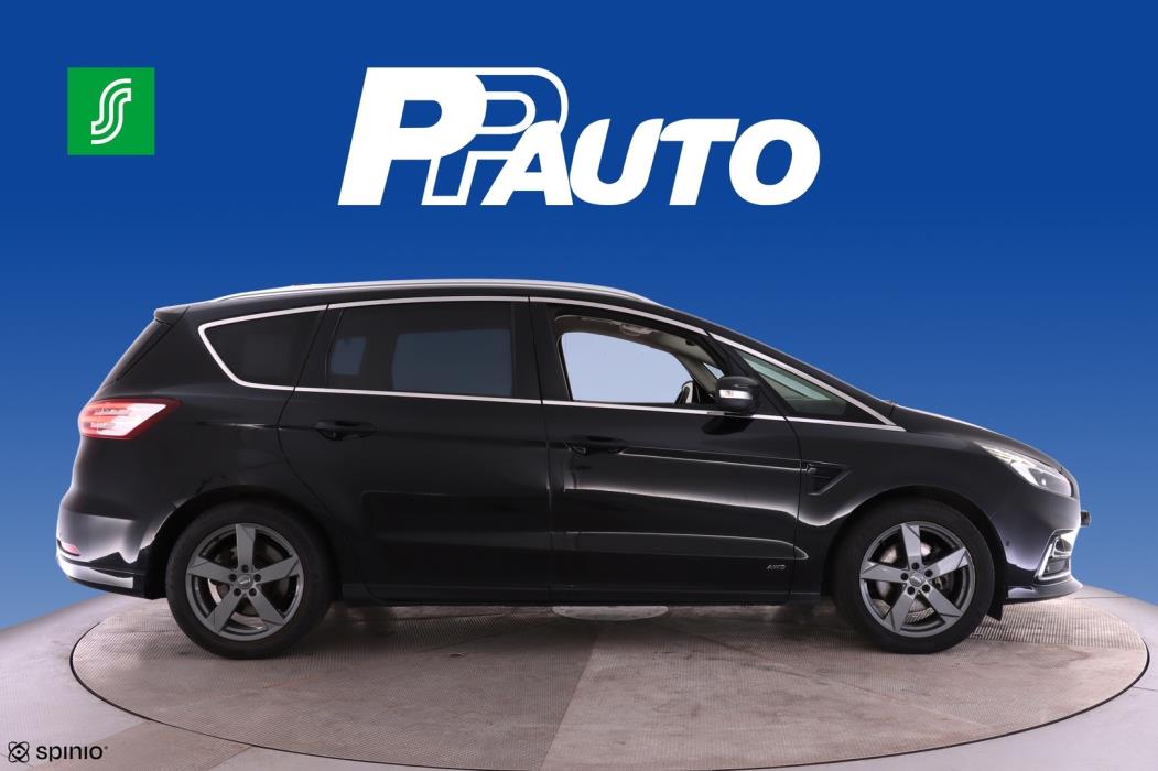 FORD S-Max 2021