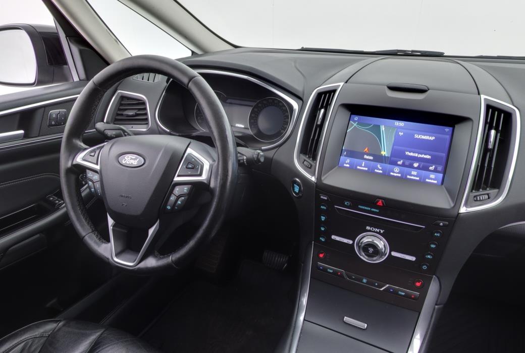 FORD S-Max 2021