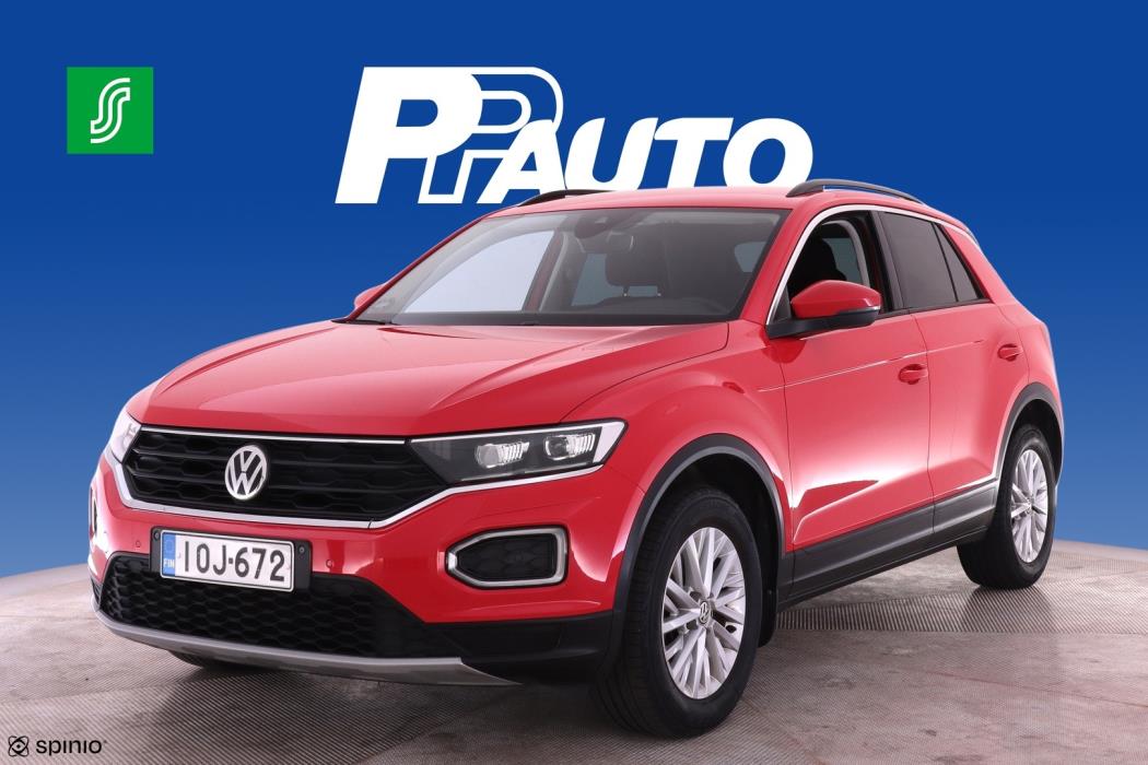 VOLKSWAGEN T-Roc 2018