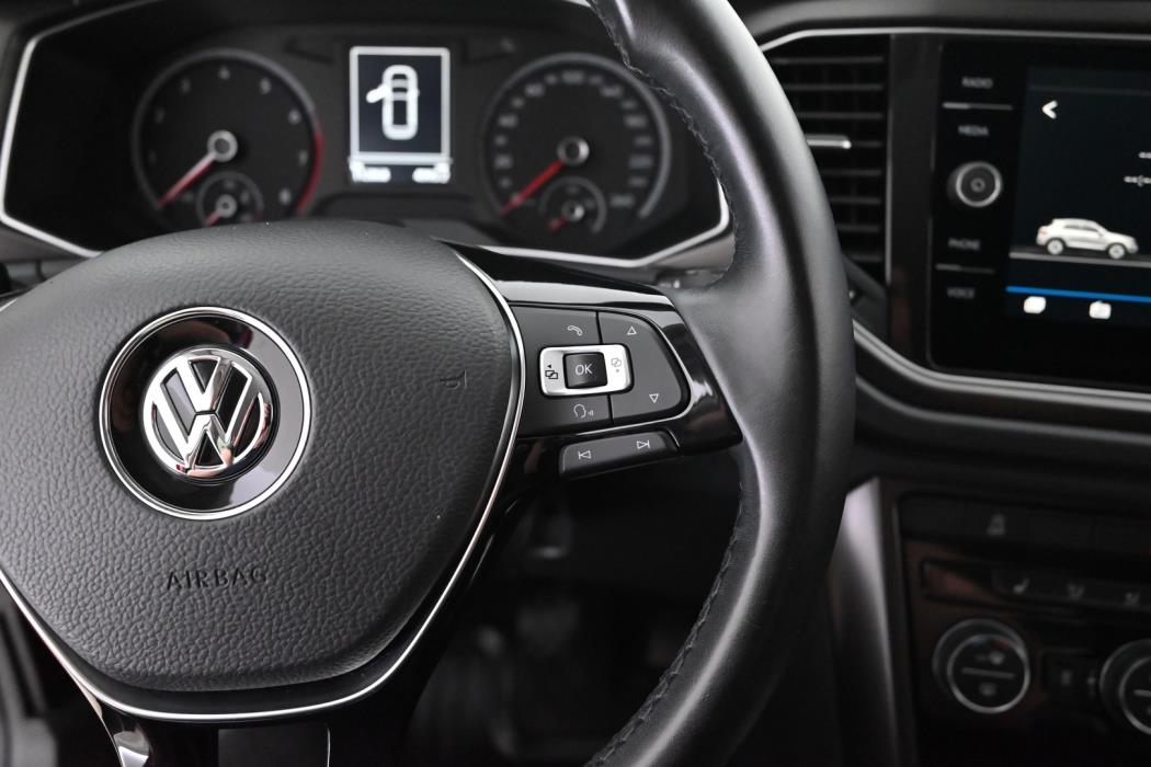 VOLKSWAGEN T-Roc 2018