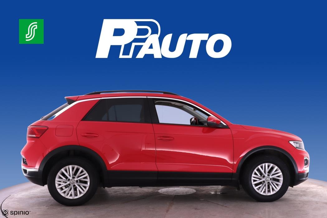 VOLKSWAGEN T-Roc 2018