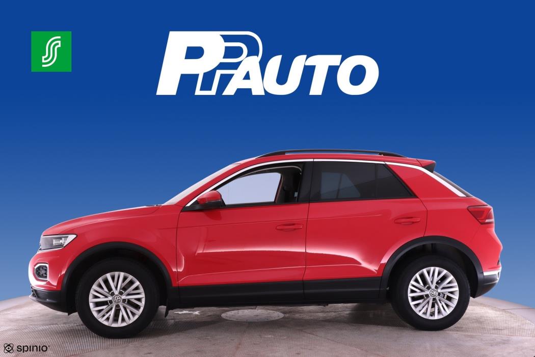 VOLKSWAGEN T-Roc 2018