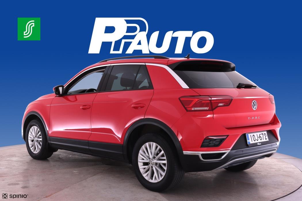 VOLKSWAGEN T-Roc 2018