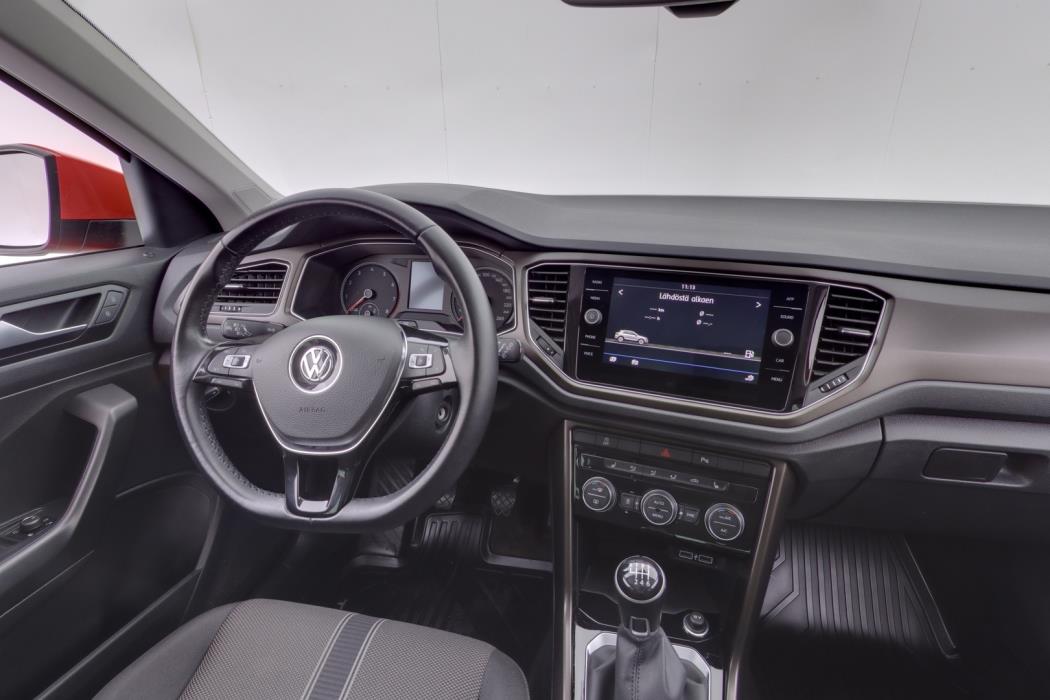 VOLKSWAGEN T-Roc 2018