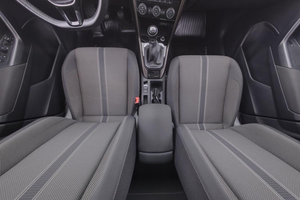 VOLKSWAGEN T-Roc 2018