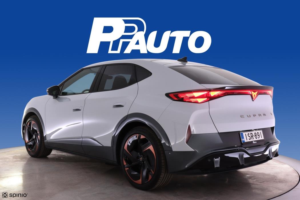 CUPRA Tavascan 2024