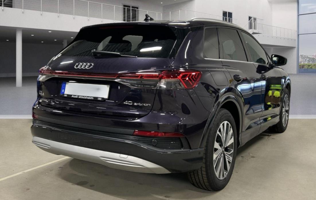 AUDI Q4 e-tron 2023