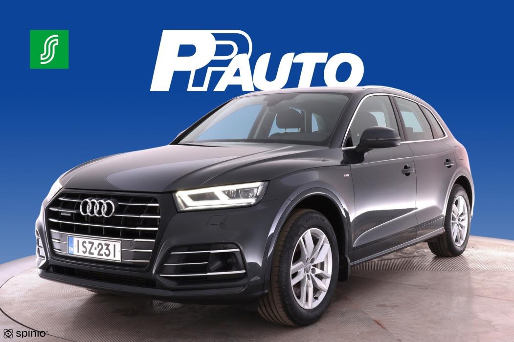 AUDI Q5 2020