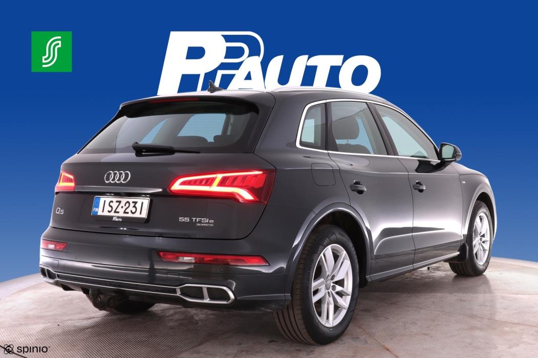 AUDI Q5 2020