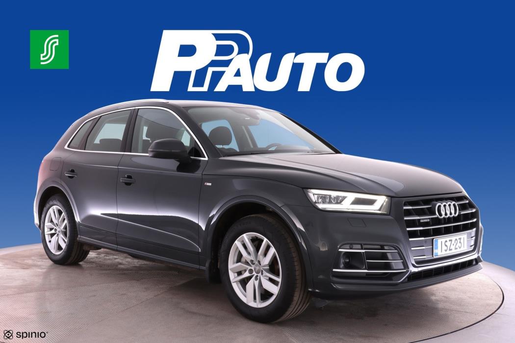 AUDI Q5 2020
