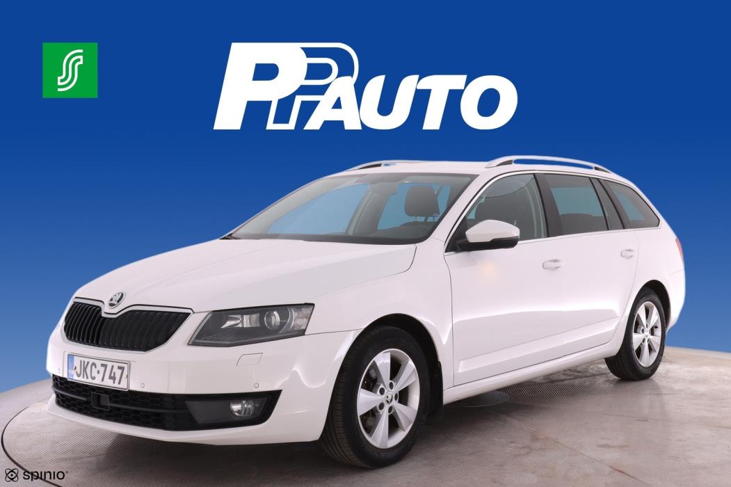 SKODA Octavia 2017
