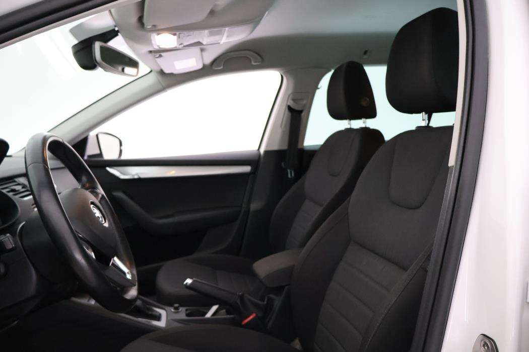 SKODA Octavia 2017