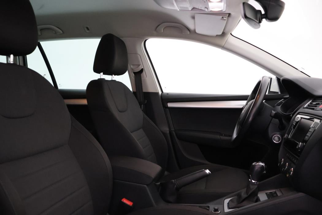 SKODA Octavia 2017