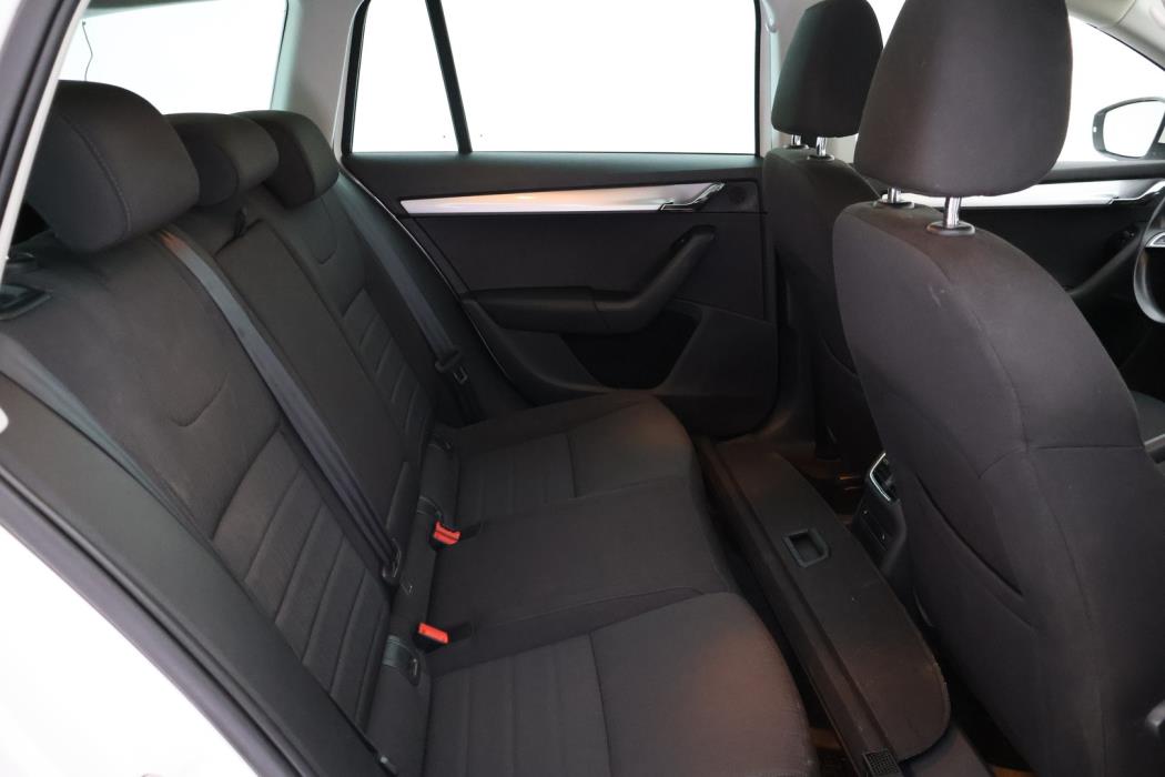 SKODA Octavia 2017