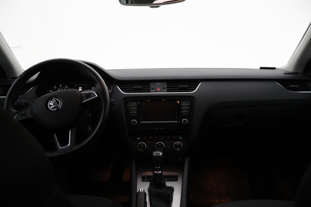 SKODA Octavia 2017