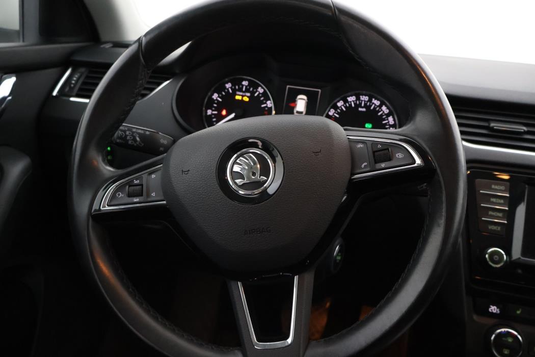 SKODA Octavia 2017