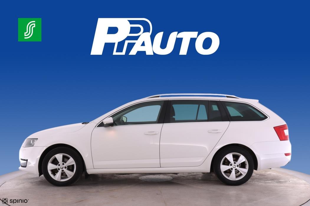 SKODA Octavia 2017