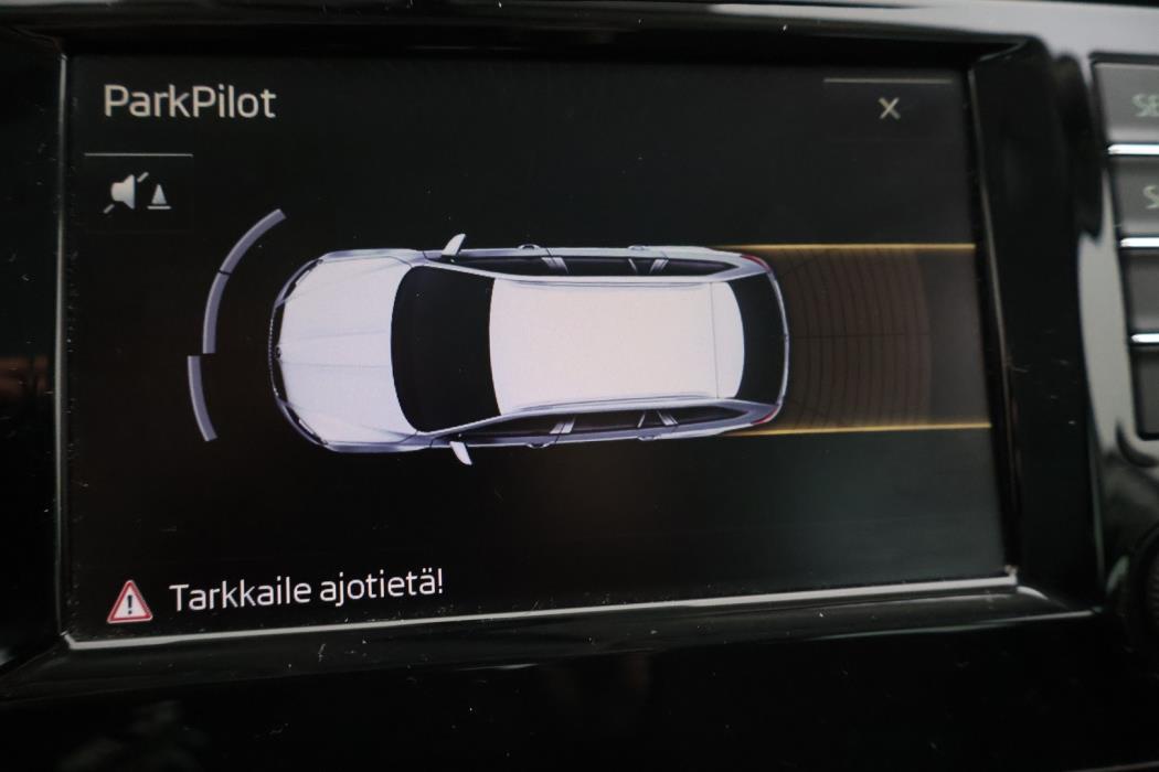 SKODA Octavia 2017