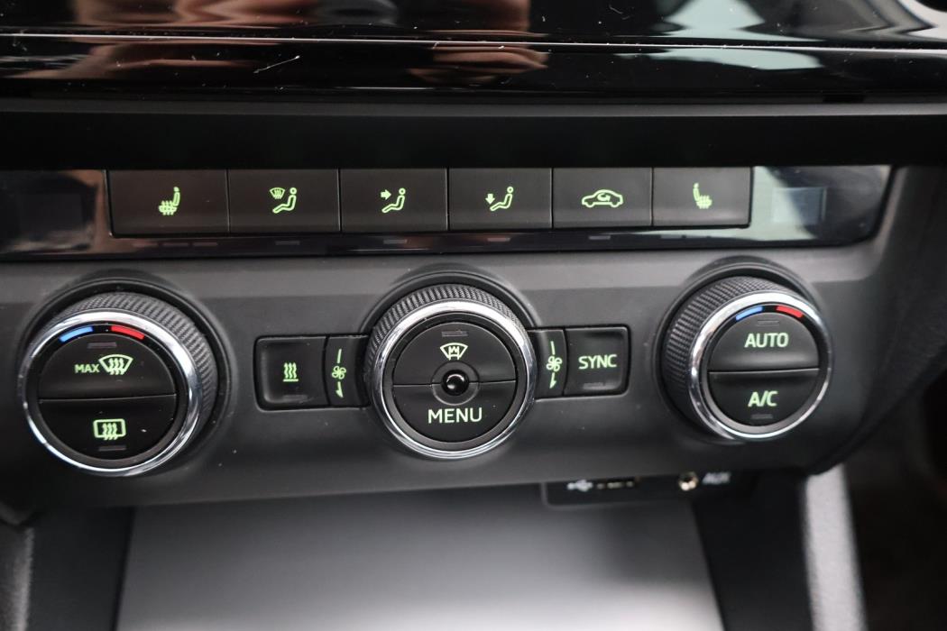 SKODA Octavia 2017