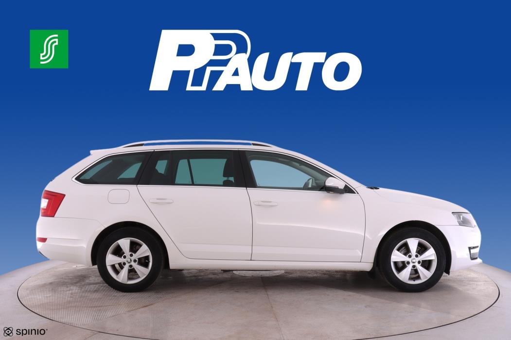 SKODA Octavia 2017