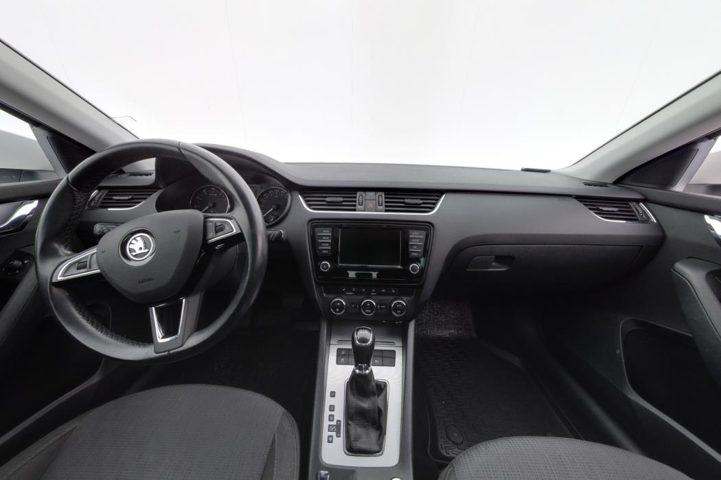 SKODA Octavia 2017