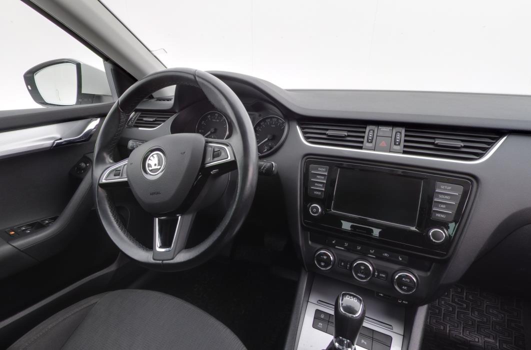SKODA Octavia 2017